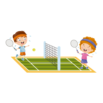 Jugar al tenis